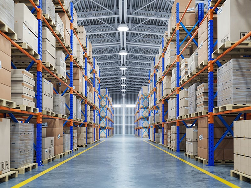 Warehousing Services